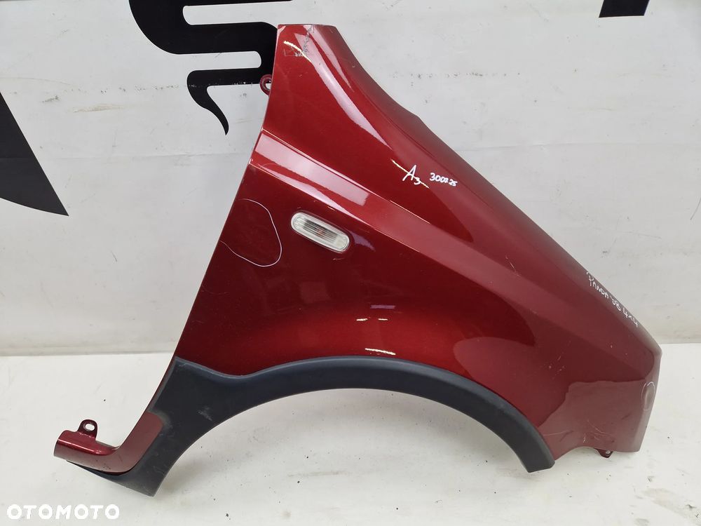 Błotnik przód przedni prawy nakładka błotnika Fiat Panda II 4x4 - 1