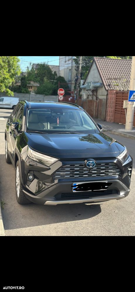 Toyota RAV4 2.5 VVT-iE 4x4 Luxury Premium - 1