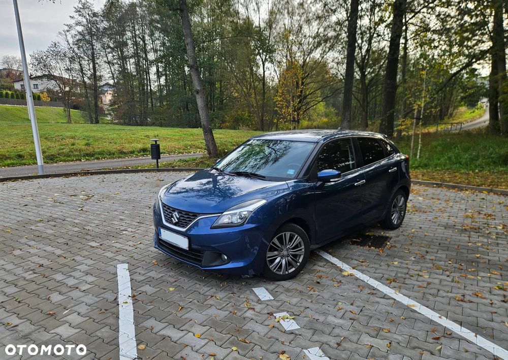 Suzuki Baleno 1.2 Dualjet (SHVS) Hybrid Comfort - 2