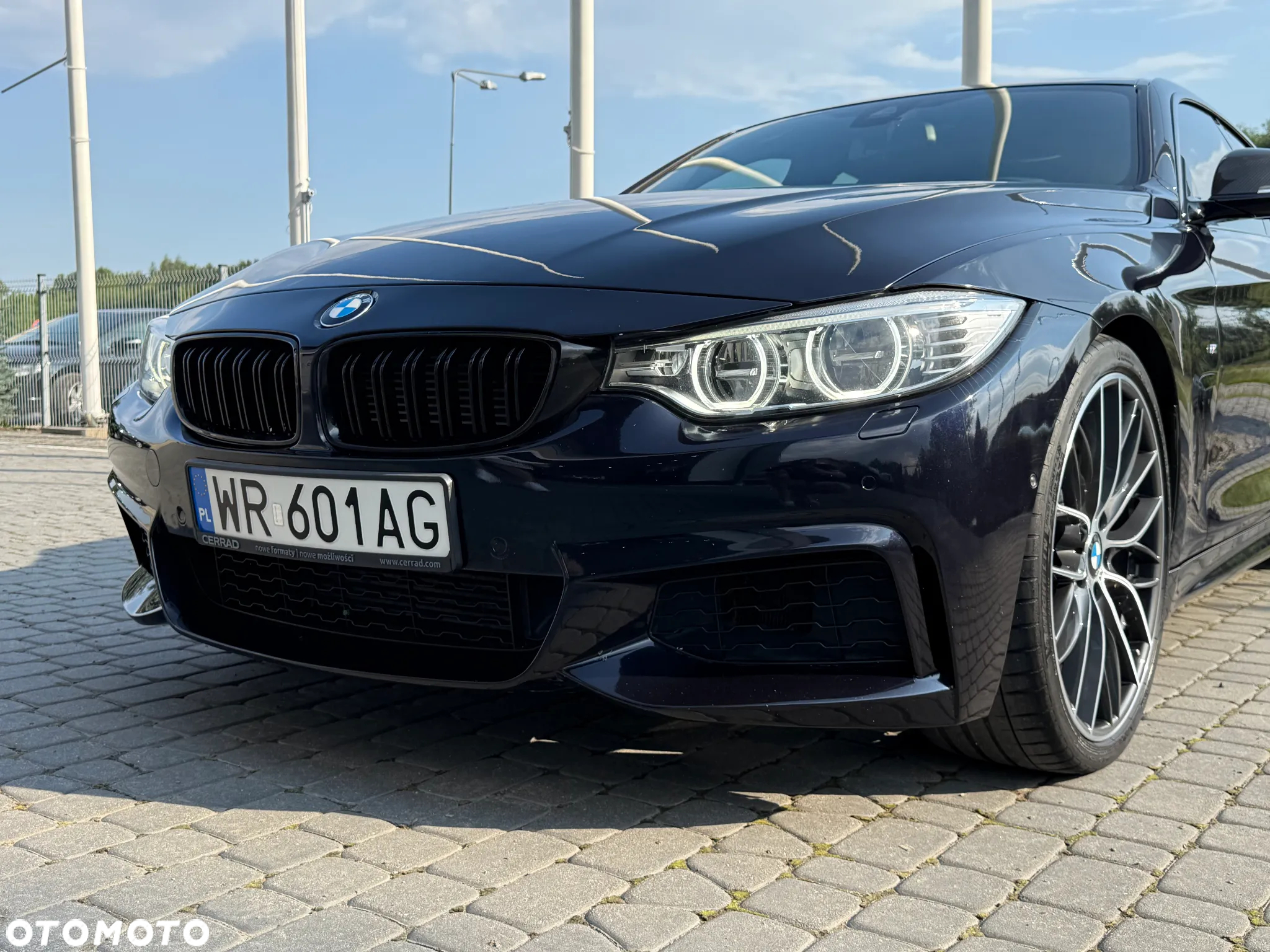 BMW Seria 4 435i Gran Coupe - 31
