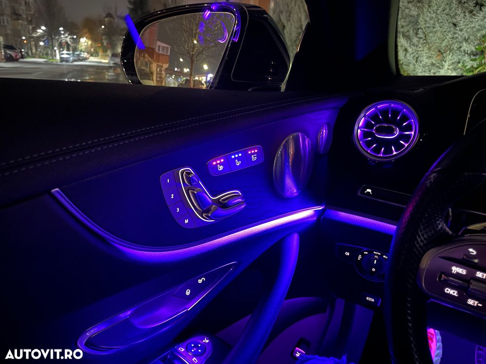 Mercedes-Benz E 220 d 4Matic 9G-TRONIC AMG Line - 4