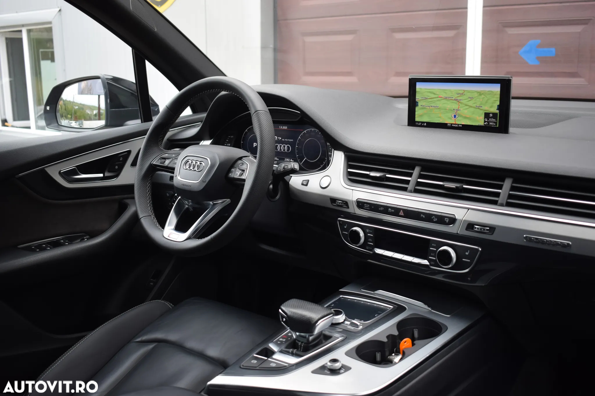 Audi Q7 e-tron 3.0 TDI quattro Tiptronic - 14