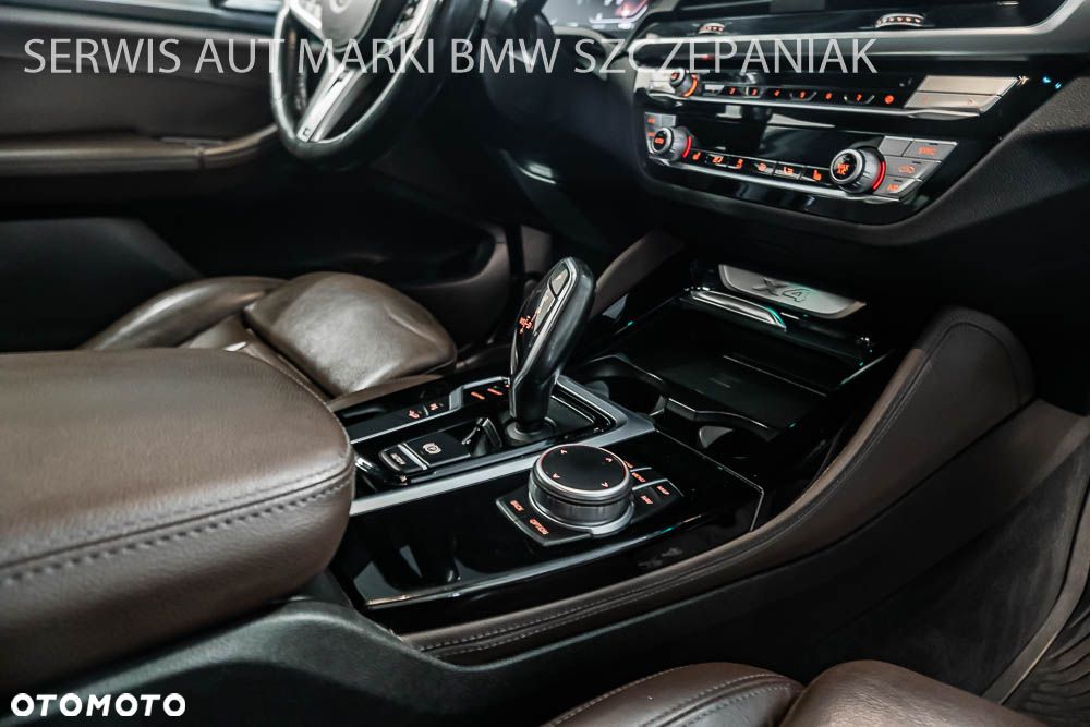 BMW X4 xDrive30d mHEV M Sport sport - 32