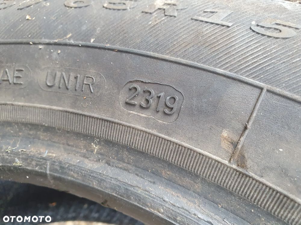1x DĘBICA Frigo 2 195/65R15 OPONA ZIMOWA 1 SZT 2019R  7,8MM - 6