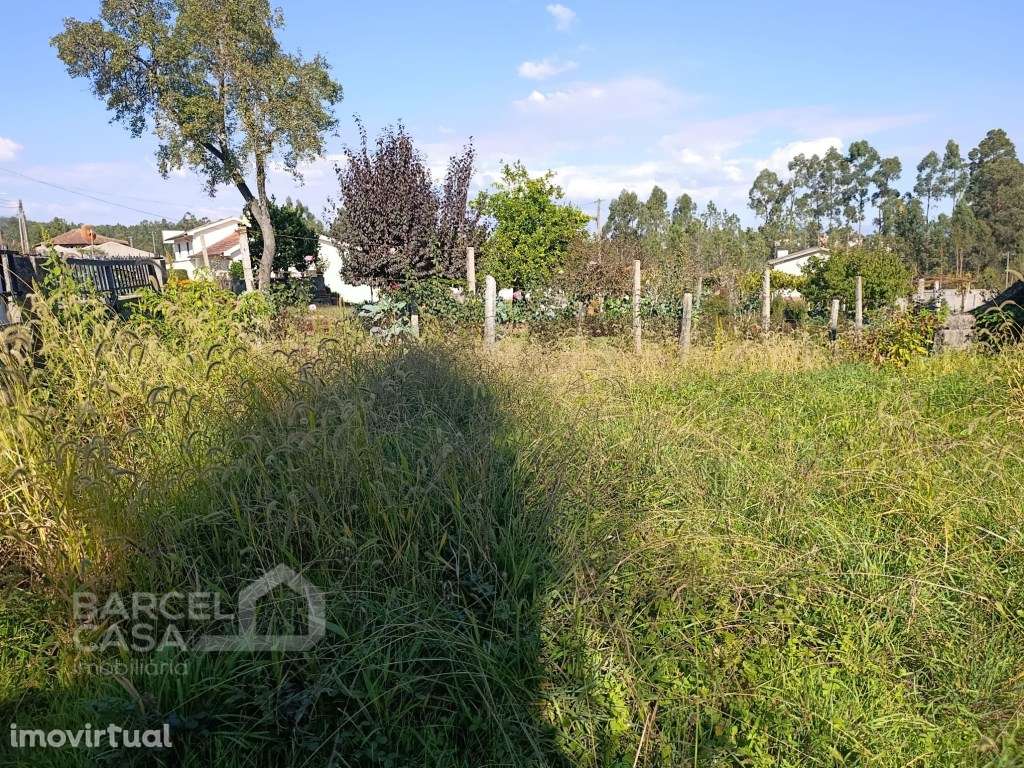 Terreno de construção na Lama - Barcelos - Grande imagem: 3/5