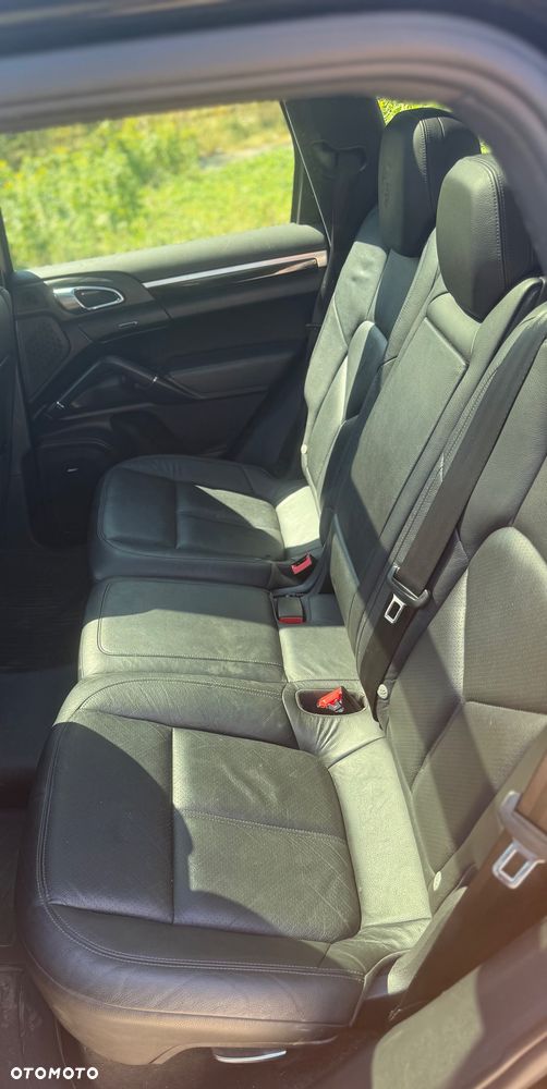 Porsche Cayenne Tiptronic S - 14