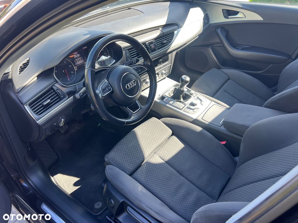 Audi A6 - 15