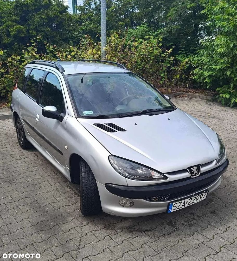 Peugeot 206