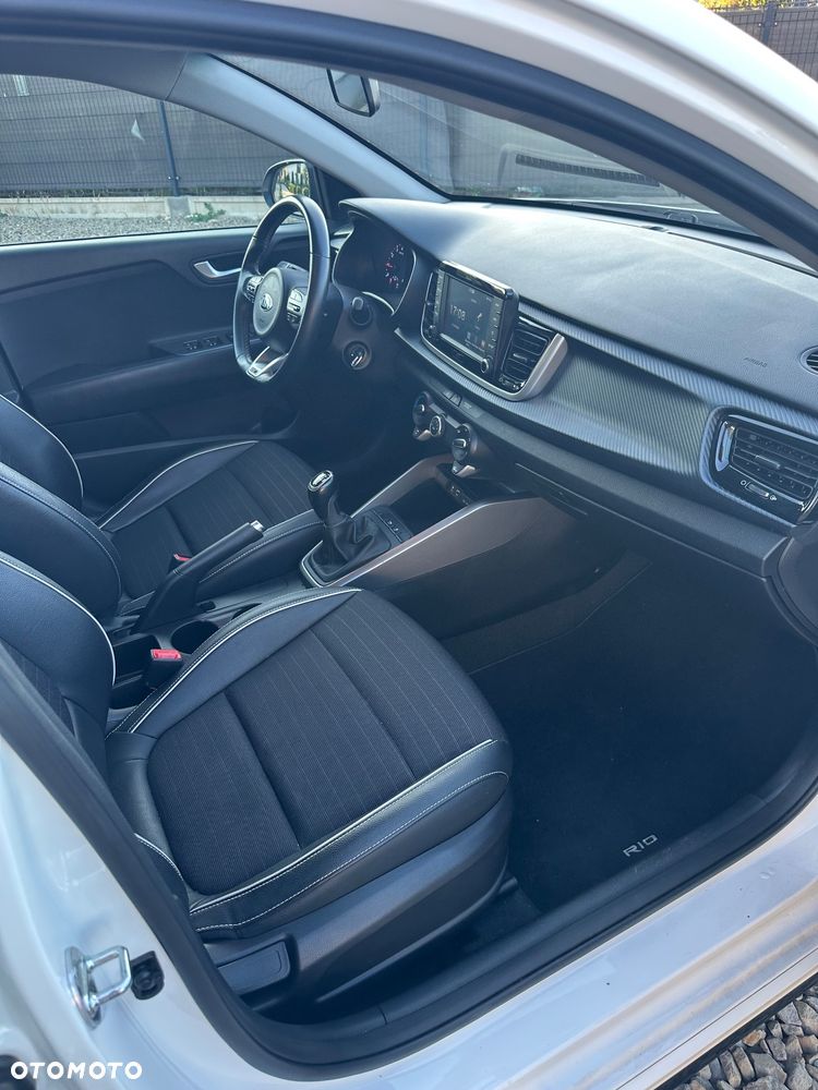 Kia Rio 1.0 T-GDI GT-Line - 21