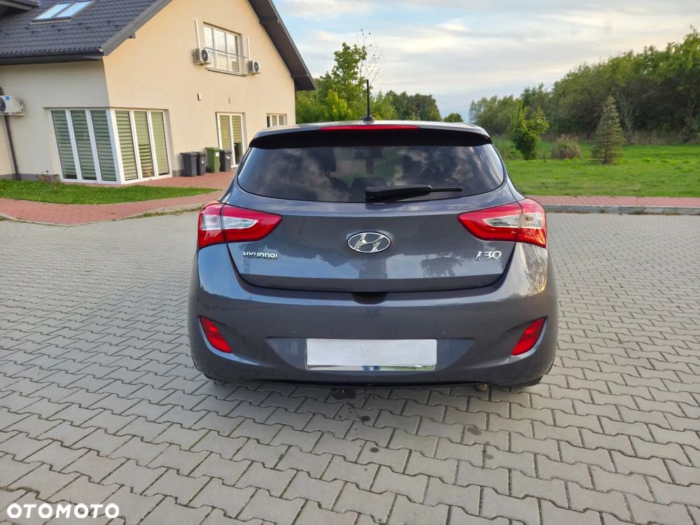 Hyundai i30 1.6 GDI BlueDrive Go - 7