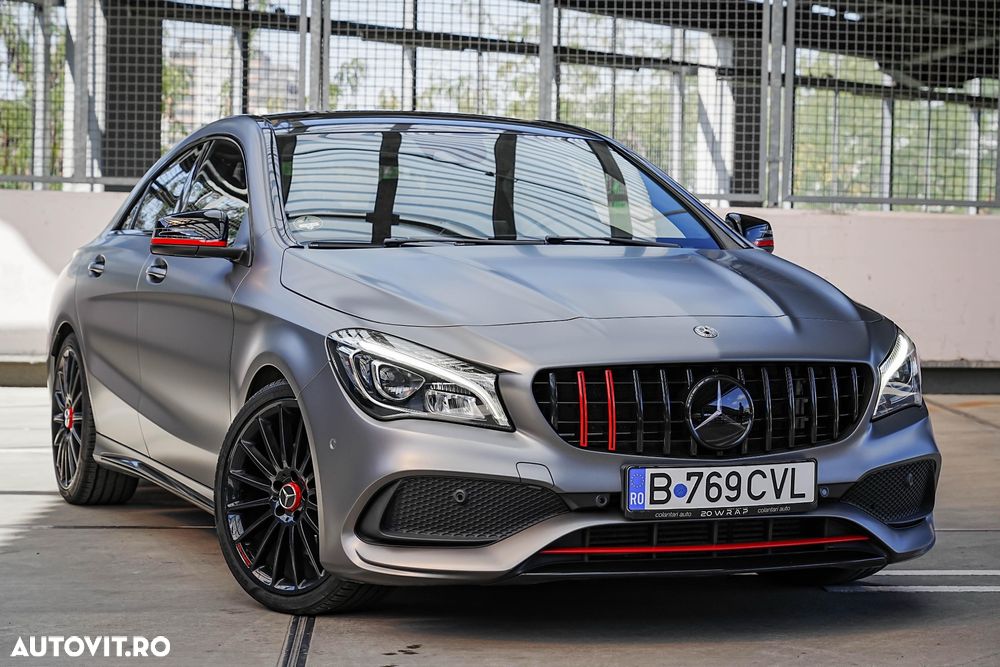 Mercedes-Benz CLA 250 4MATIC 7G-DCT Sport - 5