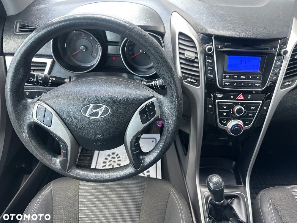 Hyundai i30 1.6 CRDi Classic - 19