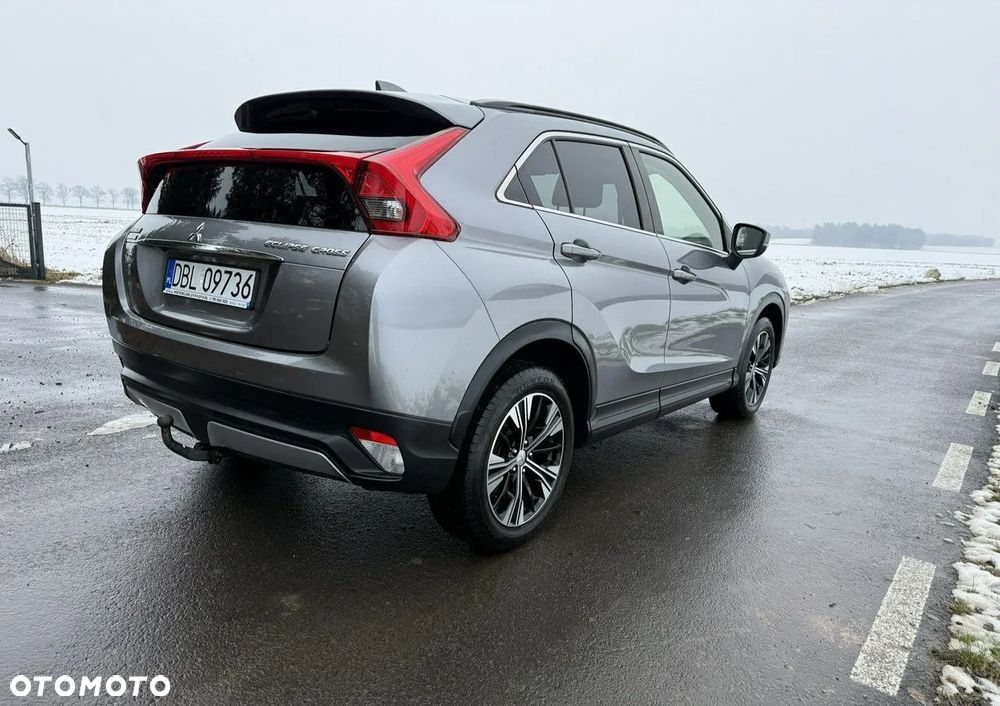 Mitsubishi Eclipse Cross 1.5 T GPF Invite - 10