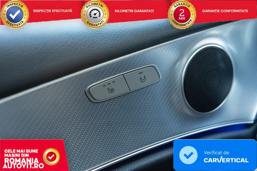 Mercedes-Benz E 200 d 9G-TRONIC - 15