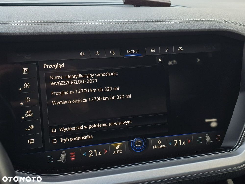 Volkswagen Touareg - 20