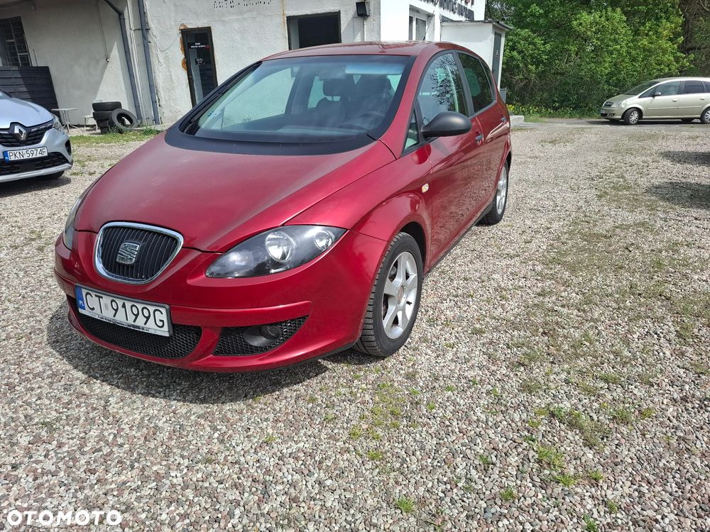 Seat Altea 1.9 TDI Stylance - 1