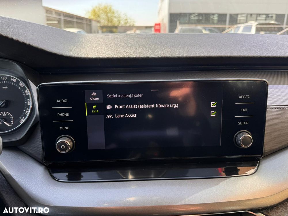 Skoda Octavia 2.0 TDI DSG Ambition - 23