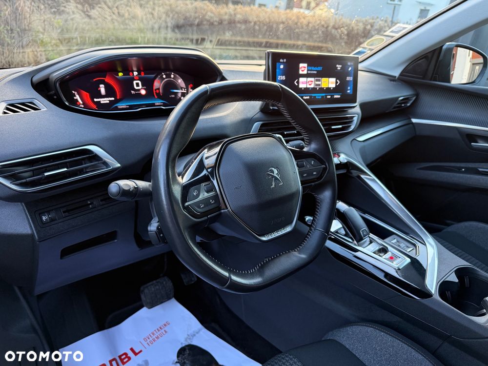 Peugeot 5008 BlueHDI 130 EAT8 Active Business-Paket - 8