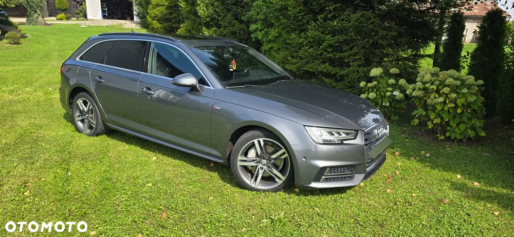 Audi A4 Avant 2.0 TDI Quattro Sport S tronic - 5