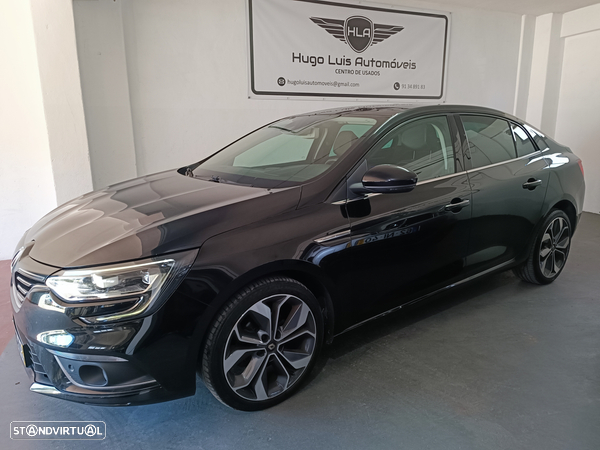 Renault Mégane Grand Coupe 1.3 TCe Limited