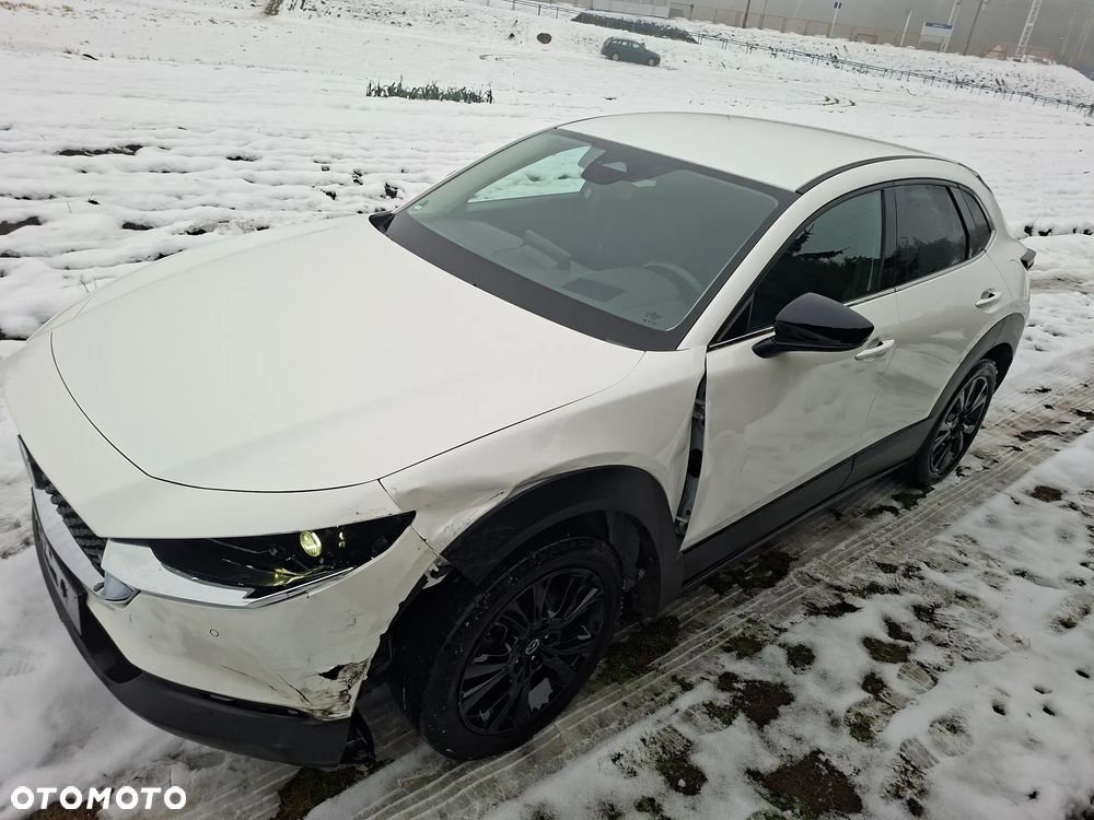 Mazda CX-30 e-SKYACTIV-G 2.0 M HYBRID 150 DRIVE HOMURA - 7