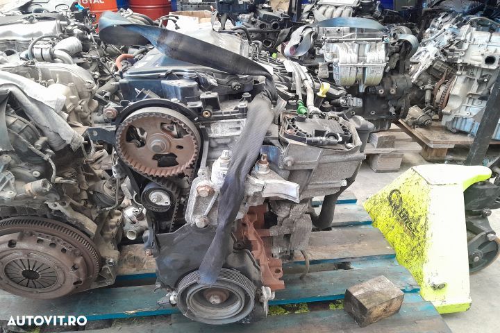 Motor fara anexe 2013, E5, QXWC, 187000KM, 2.0 TDCI Ford Kuga 1 [2008 - 3