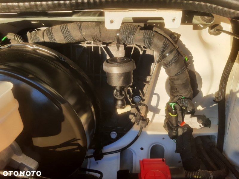Iveco Daily Wuko Asenizacyjny beczka do czyszczenia seperatorów oczyszczalni przydomowych toi toi  seperatory do czyszczenia kanalizacji zabudowa wuko asenizacyjna - 39