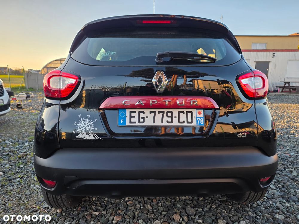 Renault Captur ENERGY dCi 110 Crossborder - 21