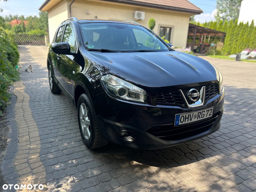 Nissan Qashqai 2.0 Visia - 5