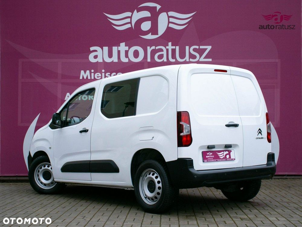 Citroën Berlingo - 5