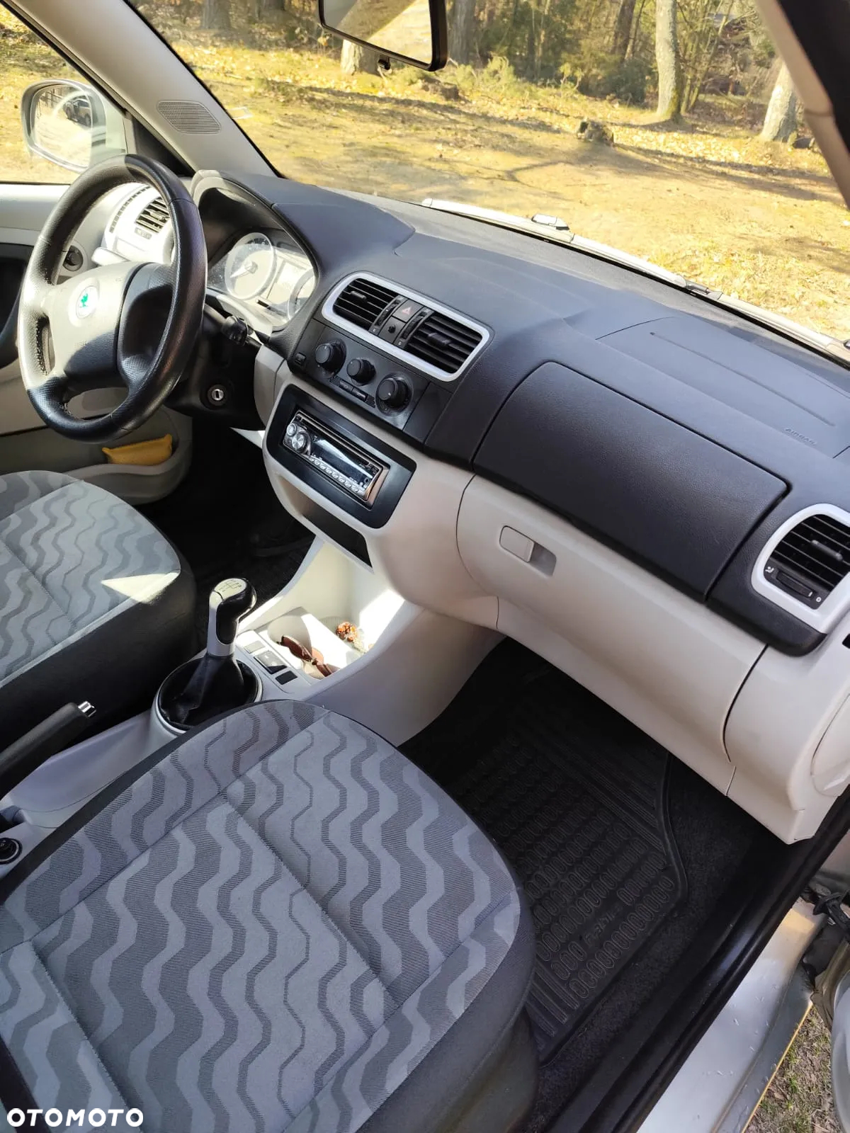 Skoda Fabia 1.4 16V Classic - 17