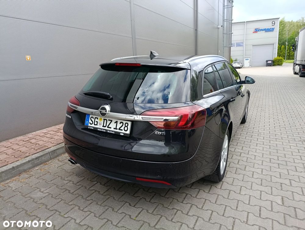 Opel Insignia 2.0 CDTI - 6