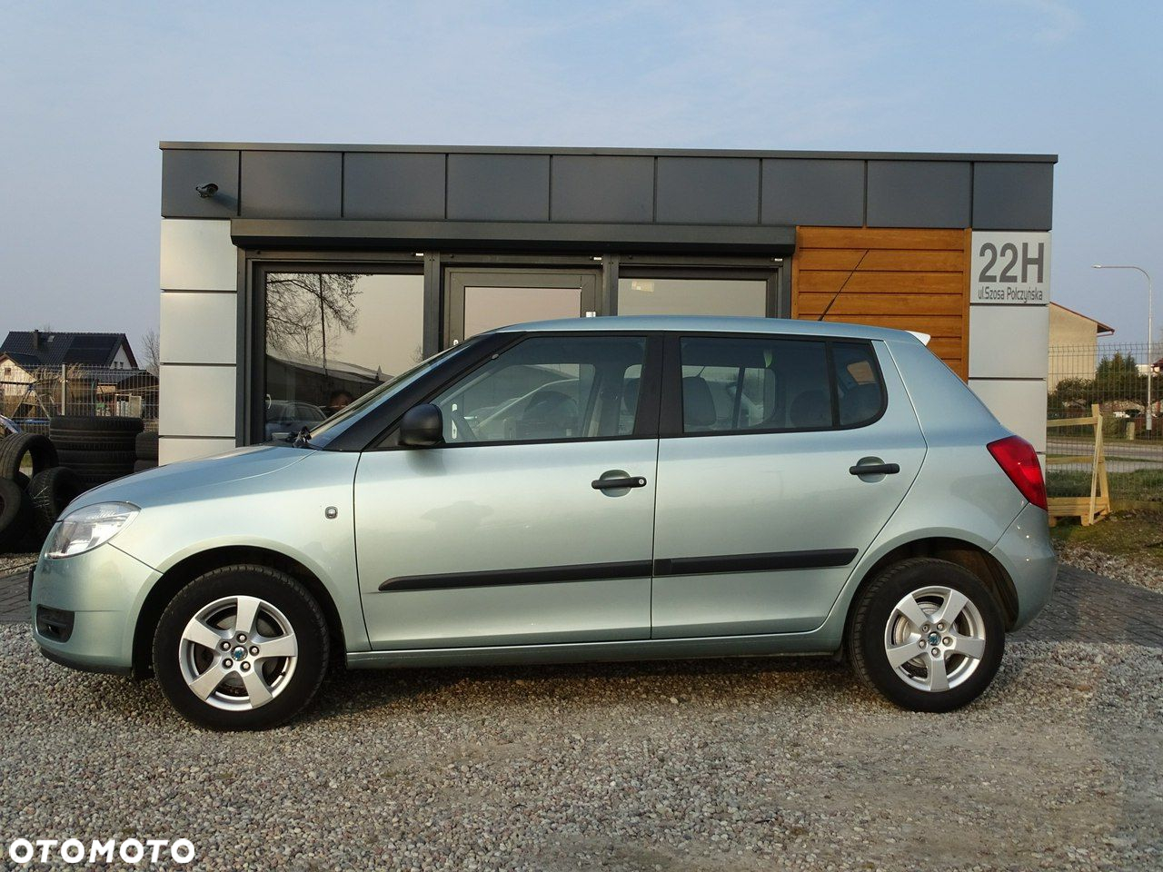 Skoda Fabia - 3
