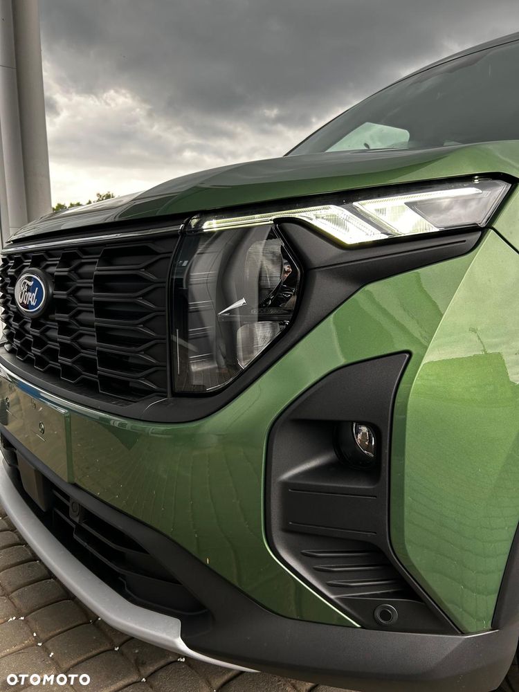 Ford Tourneo Courier 1.0 EcoBoost Active - 8