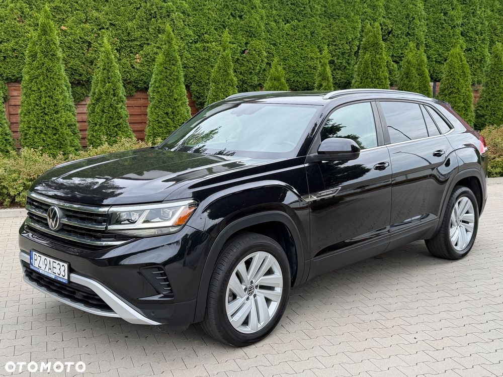Volkswagen Atlas - 1