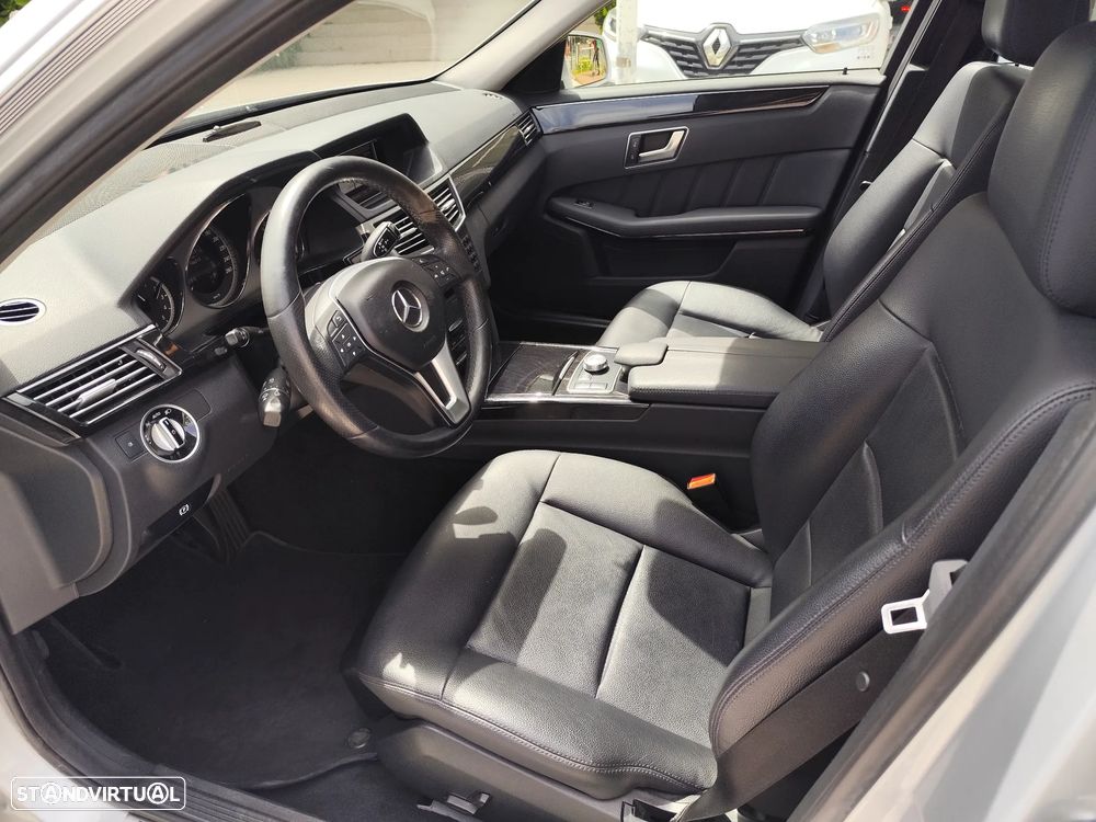 Mercedes-Benz E 300 BLUETEC Hybrid Avantgarde - 2
