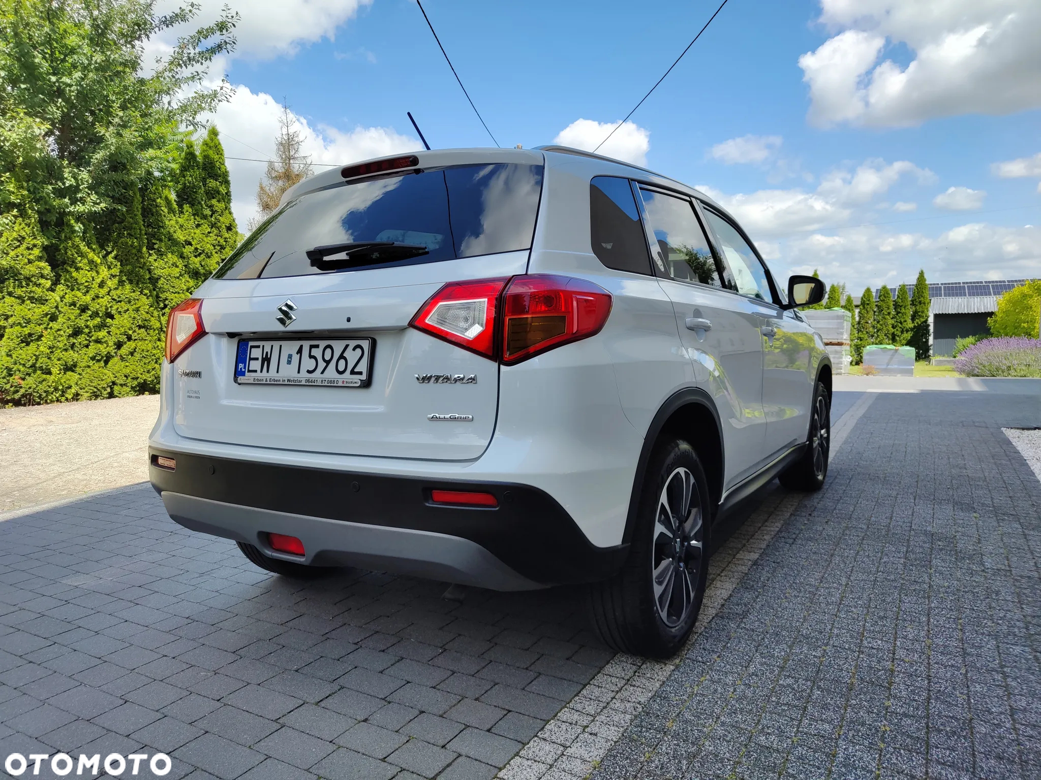 Suzuki Vitara 1.4 Boosterjet Allgrip S - 10