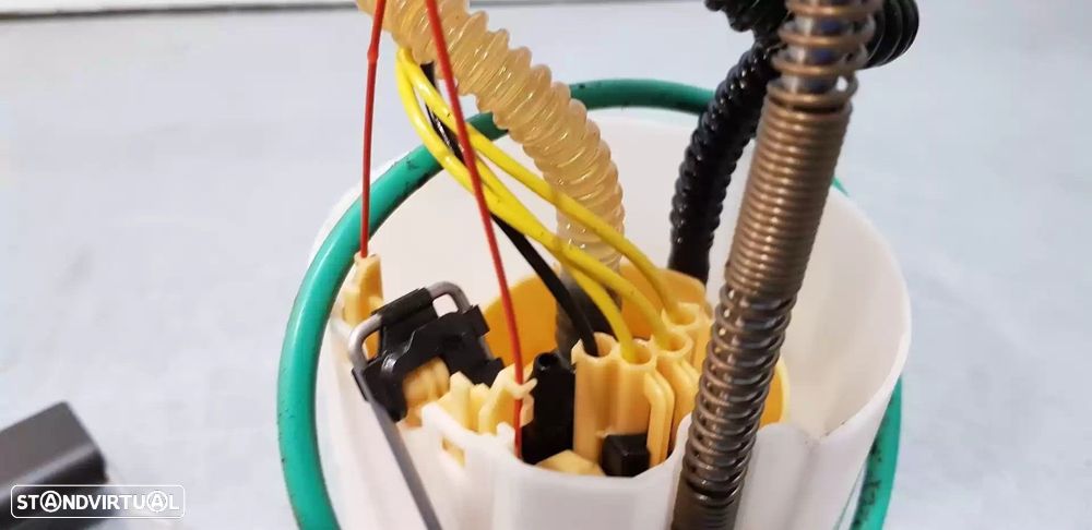 SENSOR DE COMBUSTÍVEL NISSAN QASHQAI II TODO TERRENO, FECHADA 2015 -170404EA0A - 2