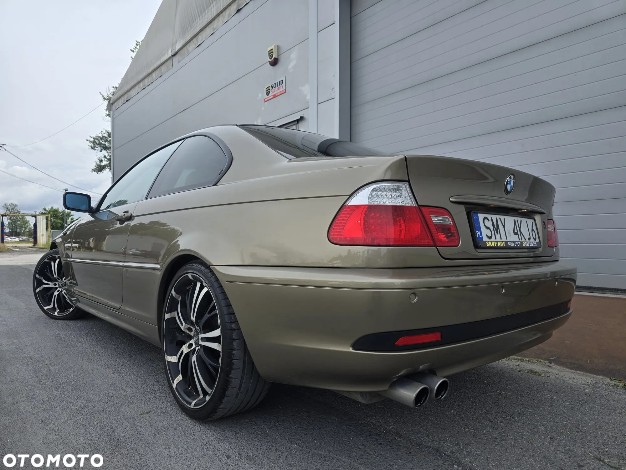 BMW Seria 3 320 Ci - 4