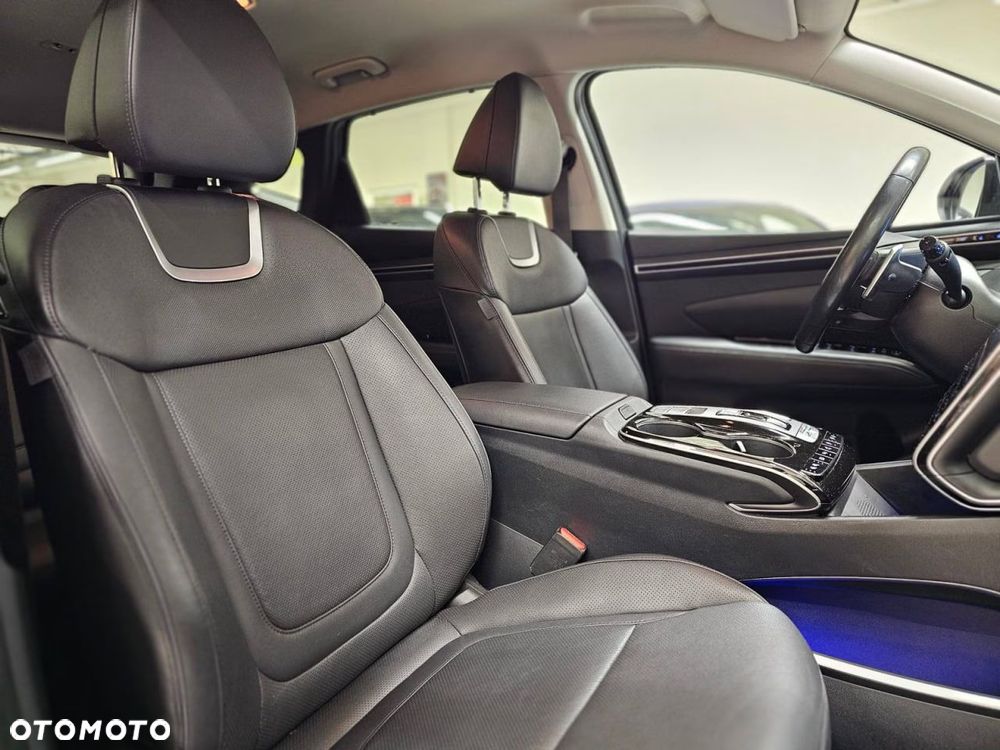 Hyundai Tucson 1.6 T-GDi 4WD Prime - 7