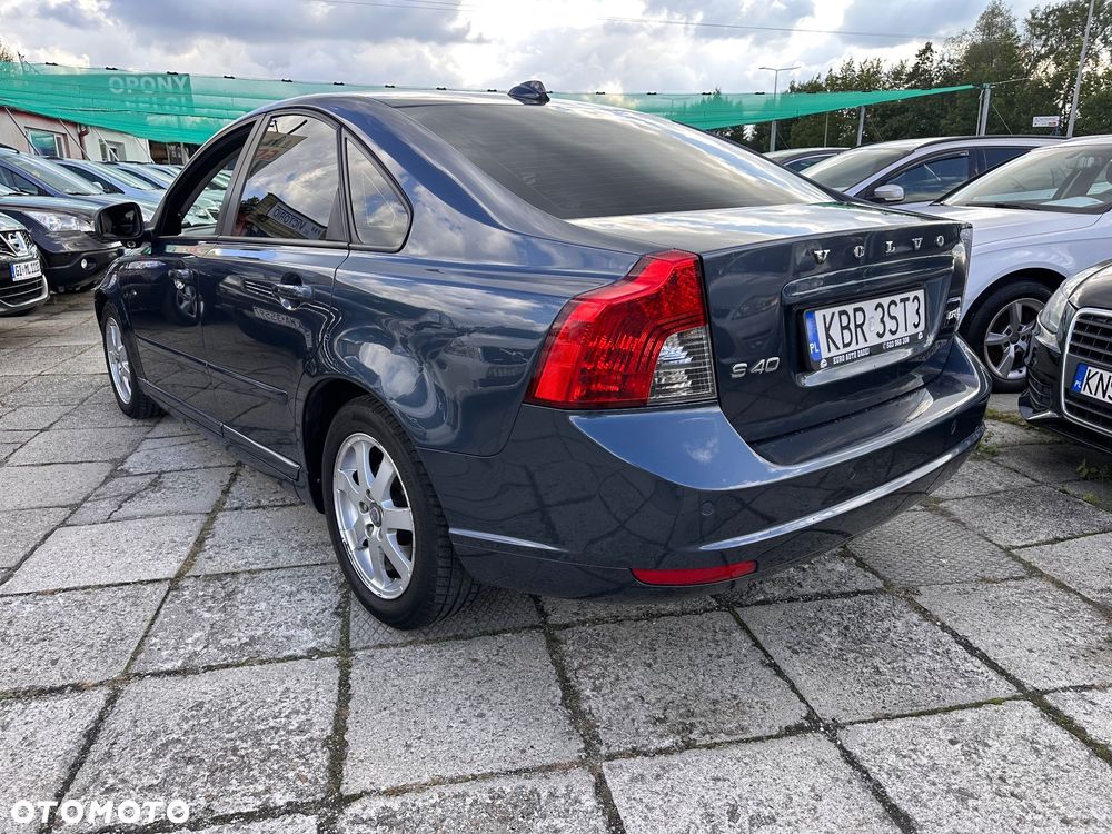 Volvo S40 D2 DRIVe Business Pro Edition Start-Stop - 3