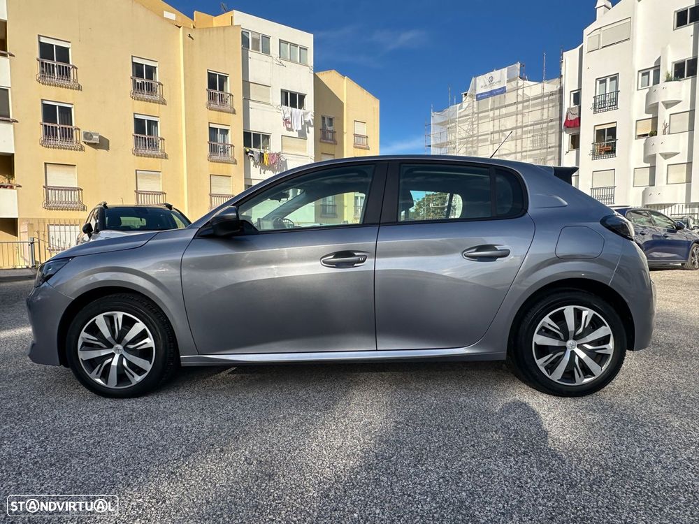 Peugeot 208 1.2 PureTech Allure EAT8 - 6