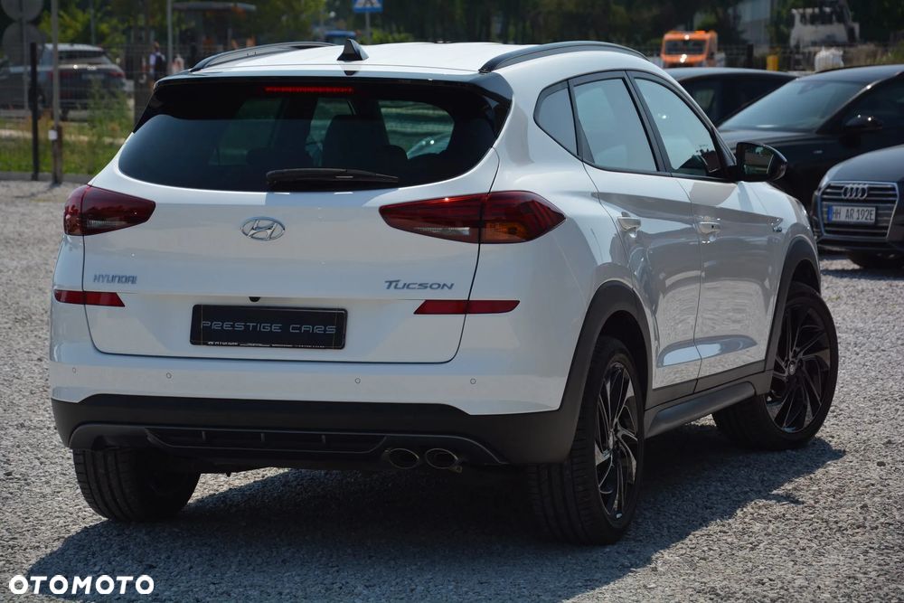 Hyundai Tucson 1.6 GDi 2WD N Line - 7