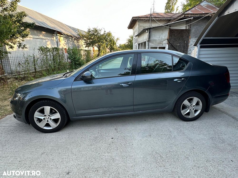 Skoda Octavia 1.6 TDI Style - 3