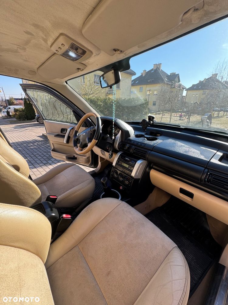 Land Rover Freelander - 9