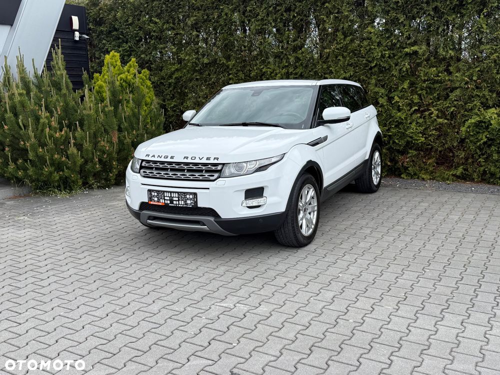 Land Rover Range Rover Evoque Si4 HSE Dynamic - 5
