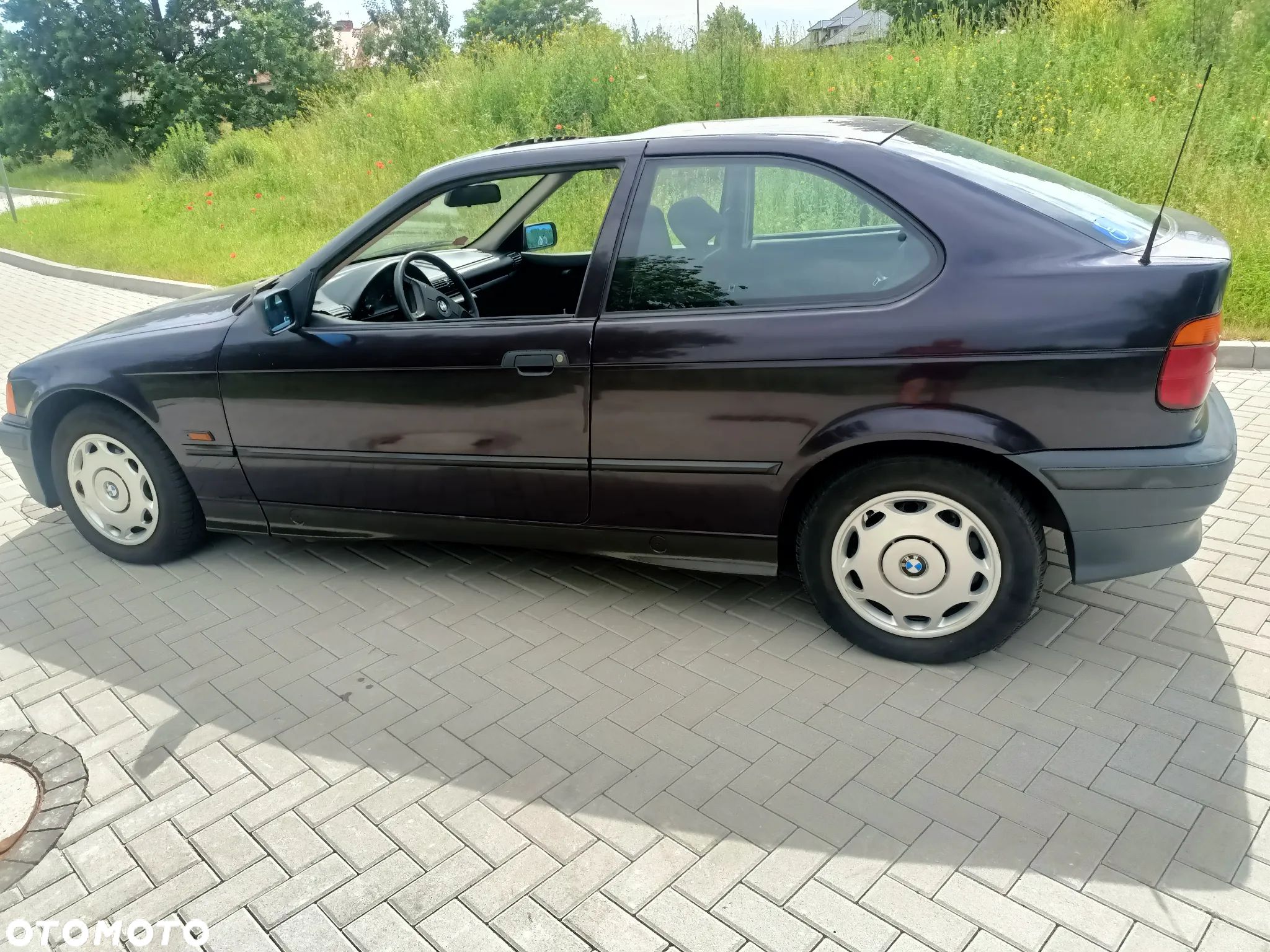 BMW Seria 3 316i - 1