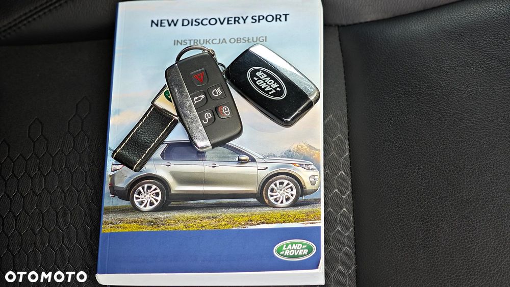 Land Rover Discovery Sport - 40