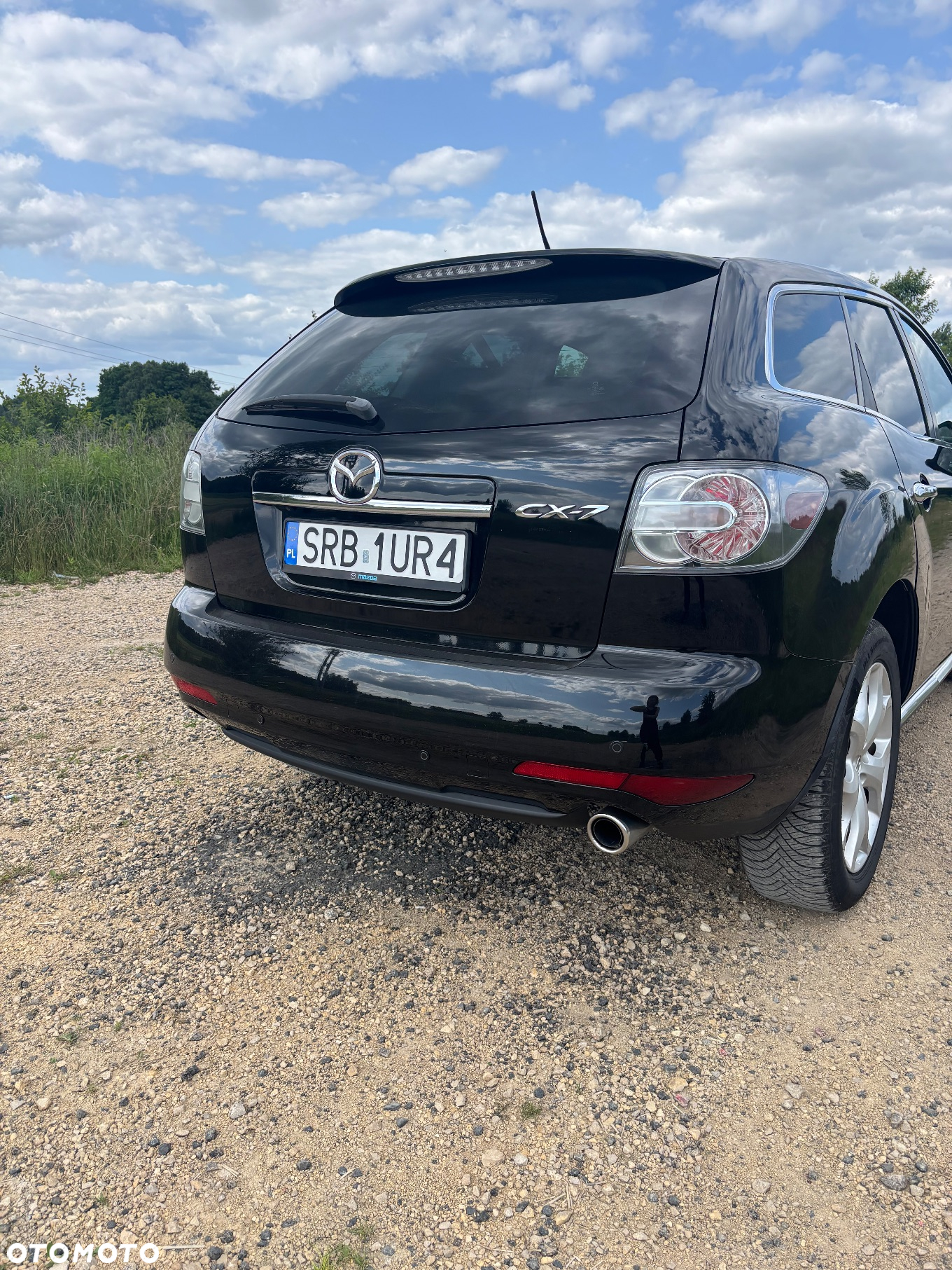 Mazda CX-7 2.2 CD Exclusive - 8