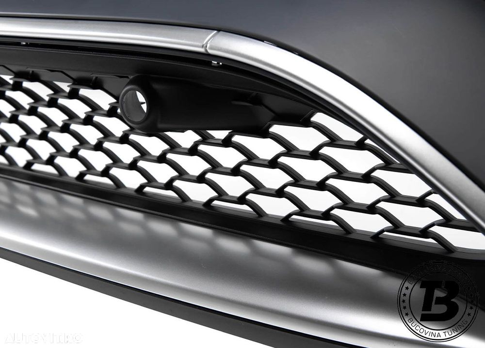 Pachet Exterior compatibil cu Mercedes GLE Coupe C167 GLE63 Design - 7
